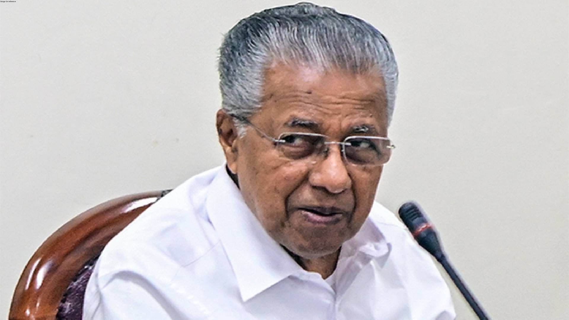 BJP takes on Pinarayi Vijayan after ED files case against his daughter